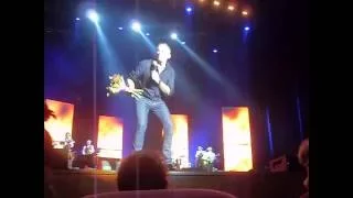 Garou "Sex machine" (Crocus City Hall 10.10.16)