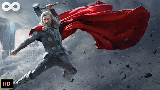 Thor's Best Scenes With Hammer Compilation 2018 | *1080p HD*|Thor's Fight Scenes| MJOLNIR | Ragnarok
