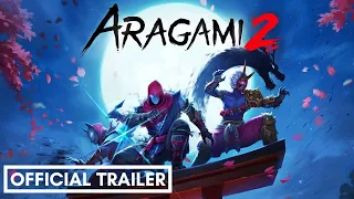 Aragami 2 - Official Launch Trailer