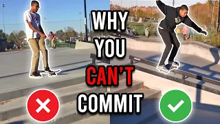 Why You CAN'T Commit! | Common Mistakes Explained!