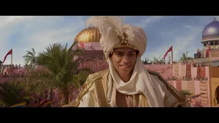 [4K HDR] Aladdin - Prince Ali (Ukrainian)