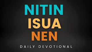 NITIN ISUA NEN #778  |  Lalpa nghak rawh