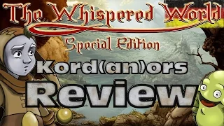 The Whispered World - Review/Fazit [DE] By Kordanor