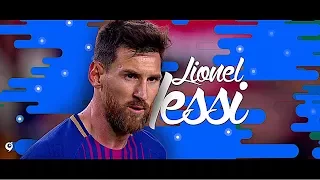 Lionel Messi 2017/18 - CRAZY Goals and Skills