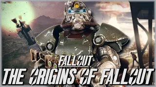 The Pre-War Events Of The Fallout Universe | FULL Fallout Lore