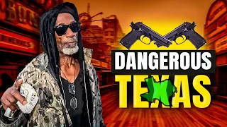 This Is Odessa: The Most Dangerous City In Texas