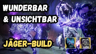 Wunderbar & Unsichtbar - DER Leere Jäger Build für jede Situation! Destiny 2 Leere Jäger Build