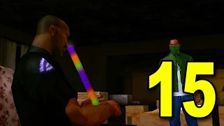 Grand Theft Auto: San Andreas - Part 15 - Tenpenny Hits the Bong (GTA Walkthrough / Gameplay)