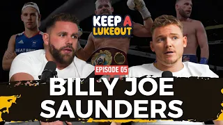 Billy Joe Saunders Darkest Moment. Tyson Fury, Canelo & Eddie Hearn. KALO x BJS Ep5