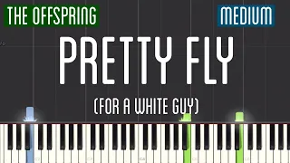 The Offspring - Pretty Fly (For A White Guy) (1998 / 1 HOUR LOOP)