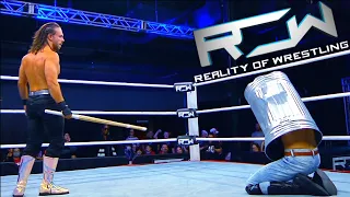 Reality of Wrestling TV: Christmas Chaos 2021 [Part 3]