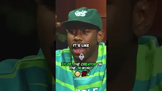 Tyler, the Creator Speaks On The "N-Word" 😲