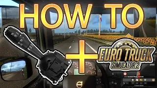 How To Add an indicator stalk to Euro Truck Simulator 2