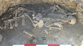 This Ancient British Skeleton May Have Been a Human Sacrifice