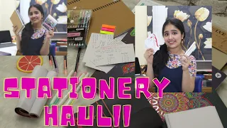 STATIONERY HAUL PART-2 | 📚🖊♥️ | Mitali Sharma