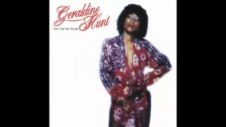 Geraldine Hunt - Can't Fake the Feeling (Radio Edit)