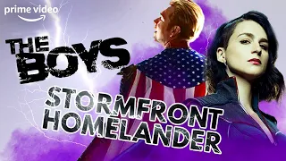 Stormfront & Homelander's Tainted Love | The Boys Season 2 | Prime Video Essay