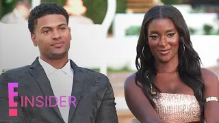 Love Island USA: How Zeta & Timmy REALLY Felt About Bria | E! Insider