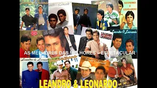 Leandro & Leonardo-SELEÇÃO (As Melhores das Melhores) - 02 - RECORDAÇÕES