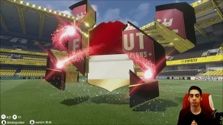 MONTHLY/ELITE 1 WEEKLY REWARDS - FIFA 17 ULTIMATE TEAM FUT CHAMPIONS