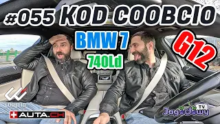 Coobcio Garage - #055 BMW 740Ld G12 (kod: Coobcio)