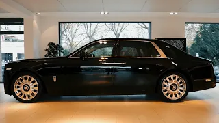 2022 TOP 5 BEST CAR ROLLS ROYCE - The Most Luxurious Car In The World