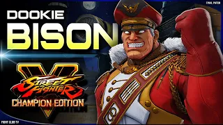 Dookie (Bison) ➤ Street Fighter V Champion Edition • SFV CE