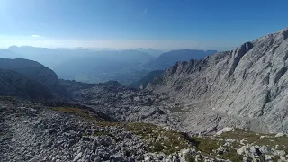 Berchtesgadener Land: Durch das Alpeltal auf den Hohen Göll