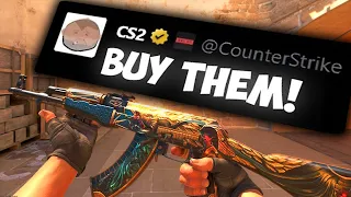 CS2 Skins are EXPLODING in Price (CS2 Investing 2023) Counter Strike 2