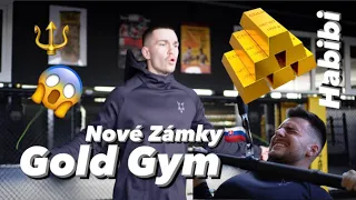 Najlepší gym na Slovensku #6 | Gold Gym Nové Zámky