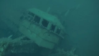 HMS ROYAL OAK  Northern Diving Group, Wreck.