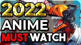 Last Year's Top 20 Anime You Can't Afford to Miss!