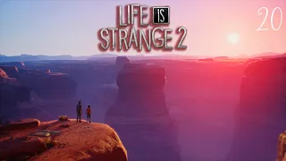 Аризона - Life is Strange 2 - прохождение серия #20