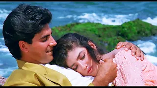 Subah Se Lekar Shaam Tak : Mohra Song | Akshay Kumar, Raveena Tandon | Udit Narayan, Sadhana Sargam