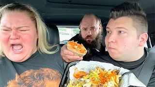 Tammy Goes To Redneck Restaurant • MUKBANG