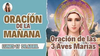 las 3 Avemarías Diarias, Así se Abren las Puertas del Cielo #mariaelenabarreraburgos