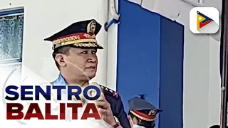 PNP Chief Eleazar at AFP Chief Faustino, nakatakdang magretiro ngayong araw