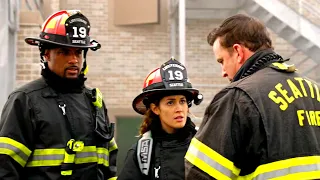 The Most Heart-Touching Moments of Station 19 6x10 || Even Better Than the Real Thing