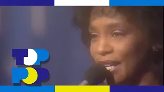 Whitney Houston - The Greatest Love of All - 1985 • TopPop