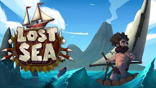[Lost Sea] [PS4 PRO] [PS Now] [Первый запуск]