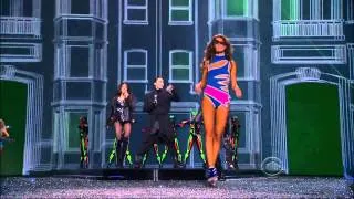 Black Eyed Peas   Boom Boom Pow Victoria's Secret Fashion Show) 1080p mkv