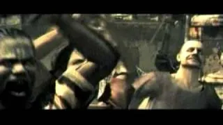 Resident Evil 5 Video Game Commercial