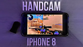 iphone 8 Handcam + Настройки 🧡 | Standoff 2 🧡