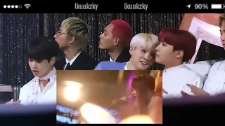 BTS JUNGKOOK - SUGA - JHOPE REACTION TO 'LIKE IT' BY SUZY