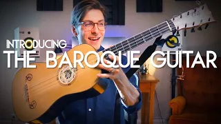 Introducing: The Baroque Guitar