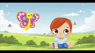 इटली तितली प्यारी तितली | Itli Titli Hindi Rhyme for Toddlers | बच्चों के लिए मजेदार हिंदी कविता