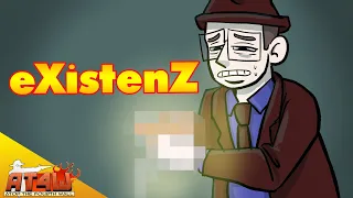 eXistenZ - Atop the Fourth Wall