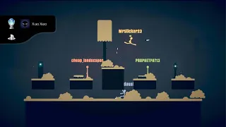 Stick Fight: Platinum Trophy