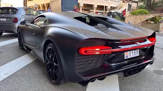 Luxury Lifestyle Of Rich People In Monaco | Bugatti Chiron Sport | Supercars