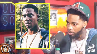 Key Glock on How He Linked w/ Young Dolph & Game He Picked Up SInce